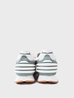 Voile Blanche Women's Julia Power Suede And Technical Nylon Sneaker -Sandals Sales 001 2015735xARMYICxAlt4 37646284