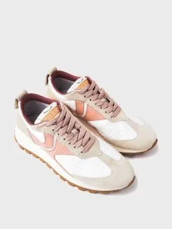 Voile Blanche Women's Qwark Sneaker -Sandals Sales 001 2015859xICEWHITExAlt2 37646338