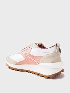 Voile Blanche Women's Qwark Sneaker -Sandals Sales 001 2015859xICEWHITExAlt3 37646340