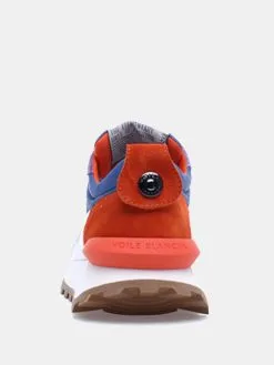 Voile Blanche Women's Qwark Sneaker -Sandals Sales 001 2016141 03xNYLONLILACLIGHTBLUExAlt2 51656253