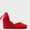 Castañer Castaner Carina Espadrille Wedge