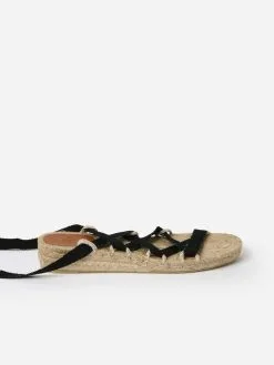 Castañer Castaner Women's Paloma Espadrille Sandal -Sandals Sales 022125 100xNEGROxAlt2 97003393