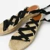 Castañer Castaner Women's Paloma Espadrille Sandal -Sandals Sales 022125 100xNEGROxPrimary 96414888