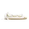 Soludos Biarritz Lace Up Espadrille -Sandals Sales 1000197 white 0374d62e 05d5 4ae9 890f 963b847c4ba4