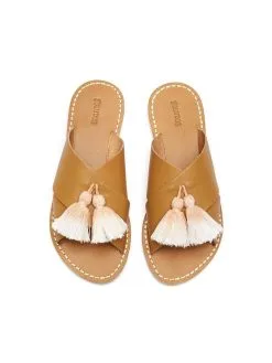 Soludos Tassel Criss Cross Sandal -Sandals Sales 1000236 vachettaalt2