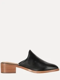 Soludos Venetian Mule -Sandals Sales 1000255 black