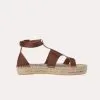 Soludos Banded Shield Sandal -Sandals Sales 1000308 walnut d5911384 12ed 4600 96c5 7c293fab128f