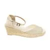 Soludos Open Toe Midwedge -Sandals Sales 1000314 platinum 91081348 3762 434a 92ca 28e55a353918