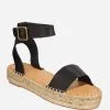 Soludos Cadiz Sandal -Sandals Sales 1000341xBLACKxPrimary 81021353