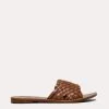 Soludos Woven Slide Sandal -Sandals Sales 1000485 nude