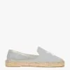 Soludos Oui Non Platform Espadrille -Sandals Sales 1000627xCHAMBRAYxPrimary
