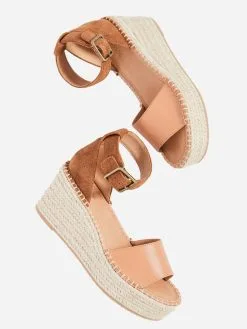 Soludos Palermo Platform Wedge -Sandals Sales 1000634xWALNUTxAlt1