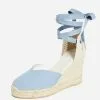 Soludos Mallorca Wedge Espadrille -Sandals Sales 1000650xDENIMxPrimary