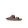 Birkenstock Arizona Soft Footbed Suede Sandal -Sandals Sales 1003731 rose