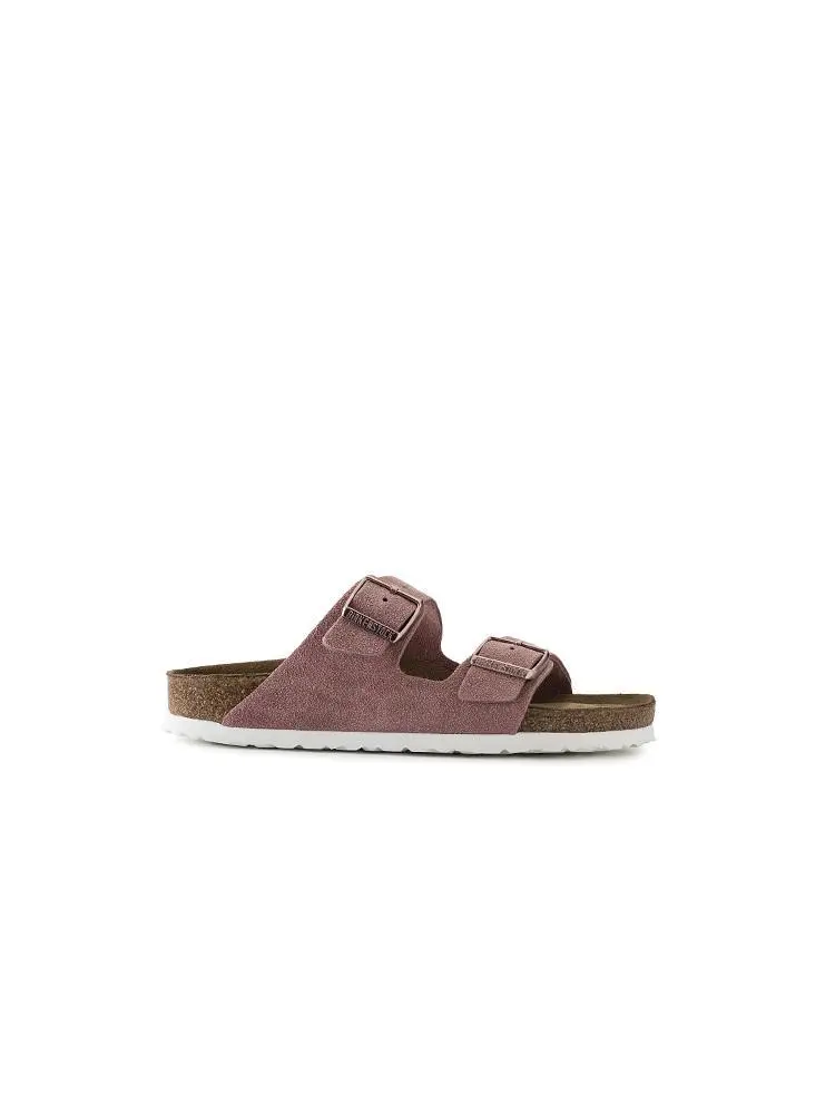 Birkenstock Arizona Soft Footbed Suede Sandal 4 Birkenstock Arizona Soft Footbed Suede Sandal - Image 2