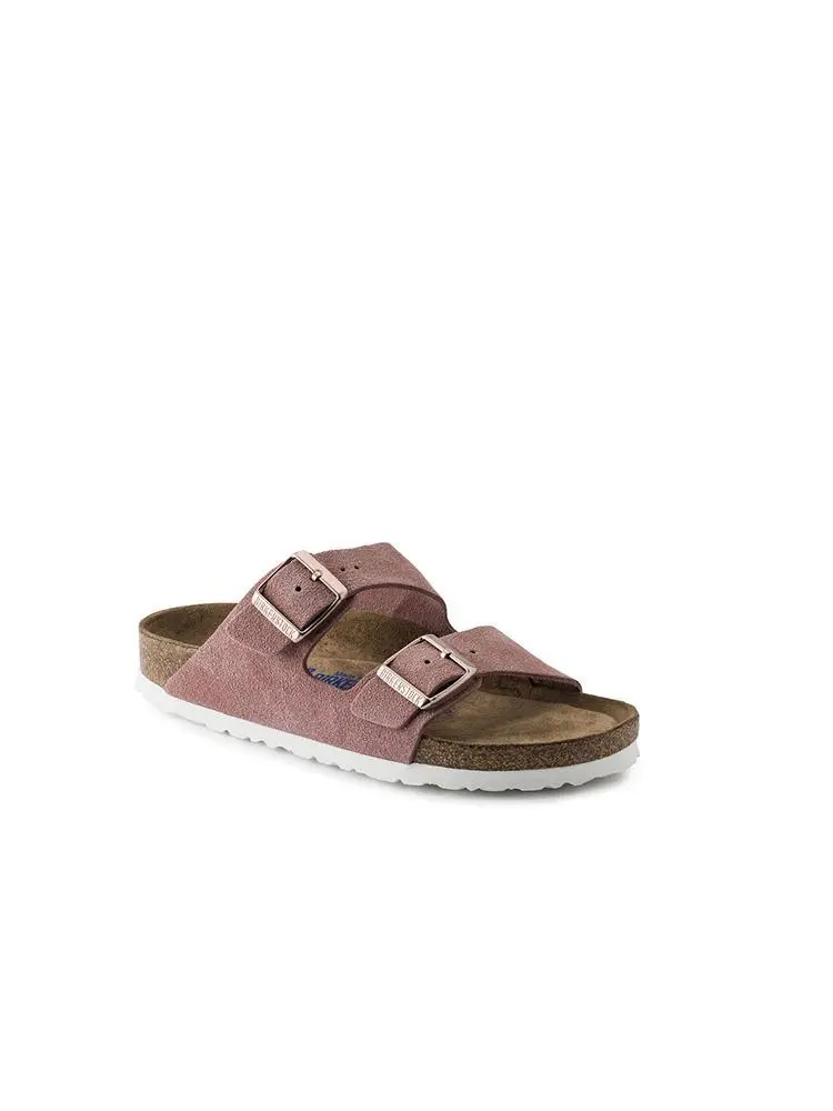 Birkenstock Arizona Soft Footbed Suede Sandal 7 Birkenstock Arizona Soft Footbed Suede Sandal - Image 5