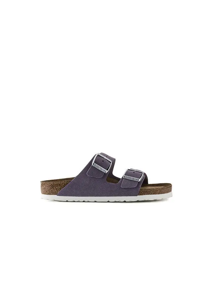 Birkenstock Arizona Soft Footbed Suede Sandal 3 Birkenstock Arizona Soft Footbed Suede Sandal