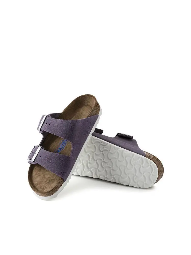 Birkenstock Arizona Soft Footbed Suede Sandal 5 Birkenstock Arizona Soft Footbed Suede Sandal - Image 3