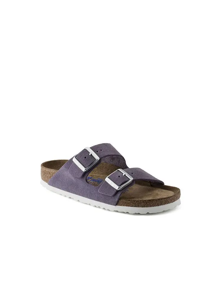 Birkenstock Arizona Soft Footbed Suede Sandal 6 Birkenstock Arizona Soft Footbed Suede Sandal - Image 4