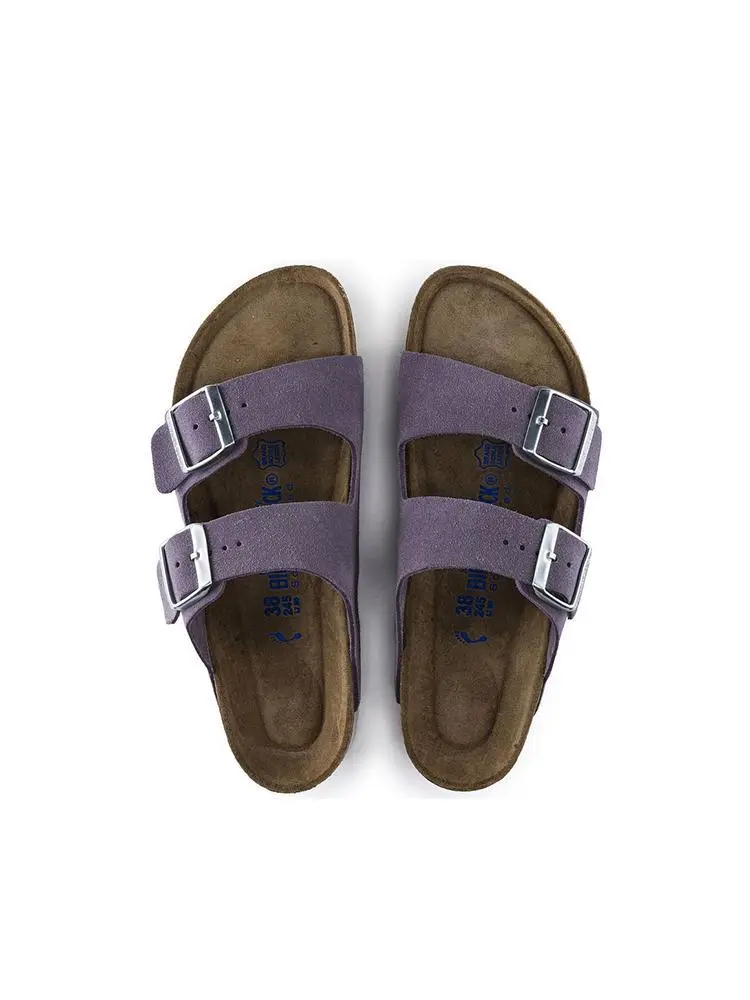 Birkenstock Arizona Soft Footbed Suede Sandal 7 Birkenstock Arizona Soft Footbed Suede Sandal - Image 5