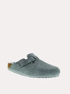 Birkenstock Women's Boston Shearling Clogs