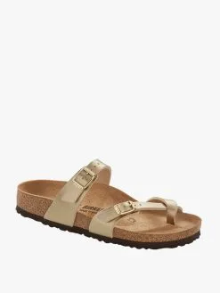 Birkenstock Women’s Mayari Birko Flor Sandal