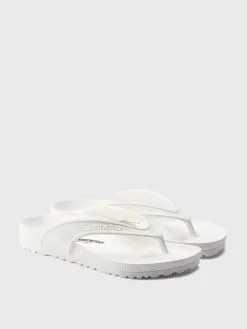 Birkenstock Women's Honolulu EVA Flip Flop -Sandals Sales 1019049xWHITExAlt2 26247297