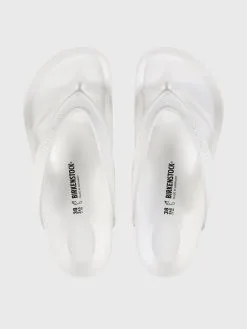 Birkenstock Women's Honolulu EVA Flip Flop -Sandals Sales 1019049xWHITExAlt3 26247299