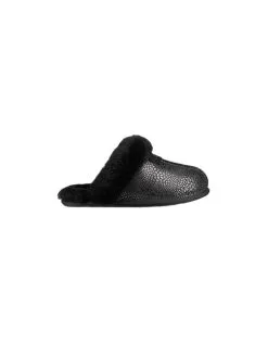 Ugg Women's Scuffette II Glitzy -Sandals Sales 1019667 black 529156ba d478 4239 8372 3d65f20c66ec