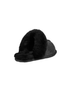 Ugg Women's Scuffette II Glitzy -Sandals Sales 1019667 blackalt2