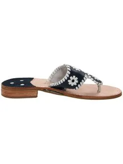 JACK ROGERS J.M.R.MGMT. Jack Rogers Women's Palm Beach Navajo Sandal