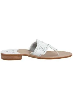 JACK ROGERS J.M.R.MGMT. Jack Rogers Women's Palm Beach Navajo Sandal 8 JACK ROGERS J.M.R.MGMT. Jack Rogers Women's Palm Beach Navajo Sandal -Sandals Sales 1101001fm white 51055dae 3a55 4e61 8b63 e29624e3a6e4