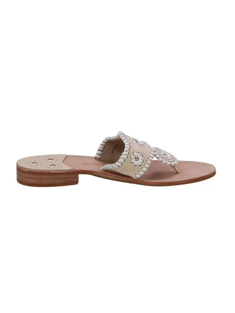 JACK ROGERS J.M.R.MGMT. Jack Rogers Women's Palm Beach Navajo Sandal 6 JACK ROGERS J.M.R.MGMT. Jack Rogers Women's Palm Beach Navajo Sandal - Image 4