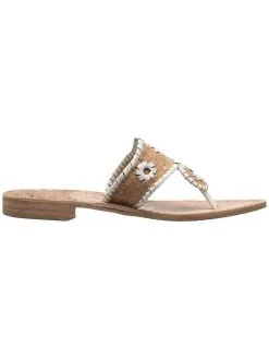 JACK ROGERS J.M.R.MGMT. Jack Rogers Women's Napa Valley Sandal