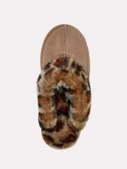 UGG Women's Coquette Leopard Slipper -Sandals Sales 1106251 AMPHORAalt2
