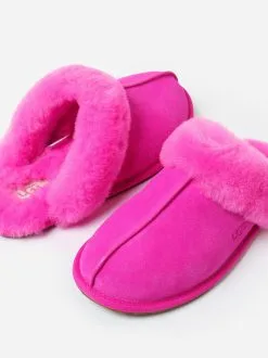UGG Women's Scuffette II Slipper -Sandals Sales 1106872xCARNATIONxAlt2 79300465