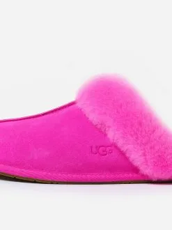UGG Women's Scuffette II Slipper -Sandals Sales 1106872xCARNATIONxAlt3 79300478