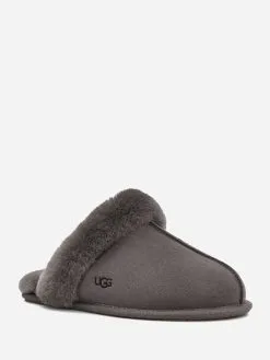 UGG Women's Scuffette II Slipper -Sandals Sales 1106872xTHUNDERCLOUDxAlt1 40761856