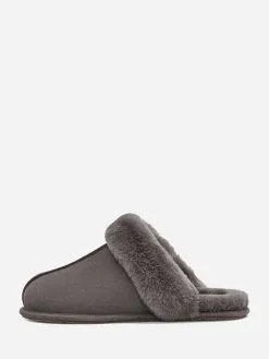 UGG Women's Scuffette II Slipper -Sandals Sales 1106872xTHUNDERCLOUDxAlt2 40761858