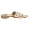 JACK ROGERS J.M.R.MGMT. Jack Rogers Hamptons Sandal -Sandals Sales 1111004fm platinum 99fdd40a c848 4fc6 ae9d b15c9e7a8d12