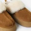 UGG Women's Funkette Slipper -Sandals Sales 1113474xCHESTNUTxPrimary 79470196