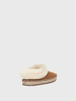 Ugg Women's Wrin Slipper -Sandals Sales 1116078xCHESTNUTxAlt2 15269923