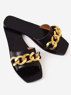 ATP Atelier Women's Garda Sandal -Sandals Sales 111655xBLACKxAlt2 65647024