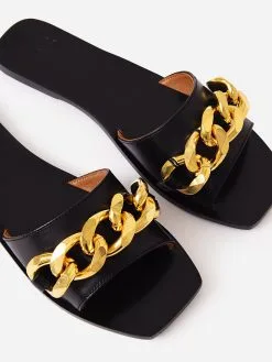 ATP Atelier Women's Garda Sandal -Sandals Sales 111655xBLACKxAlt4 65647038