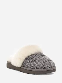 UGG Women's Cozy Slipper -Sandals Sales 1117659xCHARCOALxAlt1 40763056