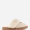 UGG Women's Cozy Slipper -Sandals Sales 1117659xCREAMxPrimary 40763054