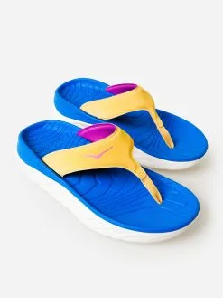 HOKA Women's Ora Recovery Flip -Sandals Sales 1117910xIMPALACOASTALSKYxAlt2 89228867