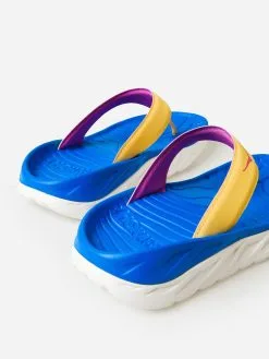 HOKA Women's Ora Recovery Flip -Sandals Sales 1117910xIMPALACOASTALSKYxAlt3 89228870