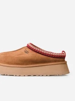 UGG Women's Tazz Slipper -Sandals Sales 1122553xCHESTNUTxAlt4 84025329