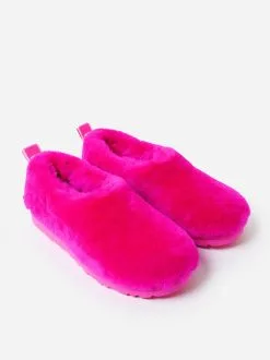 UGG Women's Classic Cozy Bootie -Sandals Sales 1131950xROCKROSExAlt3 79299755